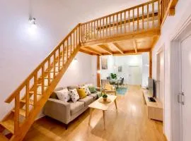 NUEVO bonito ático centro tradicional en Alicante Mercado Central