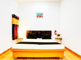 Hotel O Flagship Hotel Zest, hotel v destinaci Bareilly