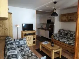 Résidence Eskival - ESKIVAL APPARTEMENT 35M² 4 PERS CENTRE STATION ACCES DIRECT SUR LES PISTES MAE-7721