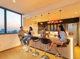 The Hosteller Bam Dehradun, City Centre