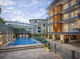 Kathmandu Royal Chamber Hotel - Near INTL Airport & Pashupatinath Temple, hotell i Kathmandu