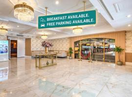 Palms Hotel & Retreat By Palette London Romford โรงแรมในHornchurch