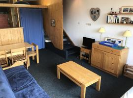 Résidence Versant Sud - Appartement 2 pièces 7 personnes à Arc 1600 dans une résidence proche des pistes et des commerces MAE-1874: Arc 1600 şehrinde bir otel