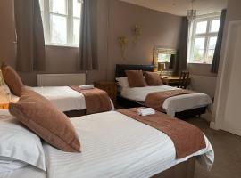 The Berkeley Arms Hotel, hotel en Berkeley