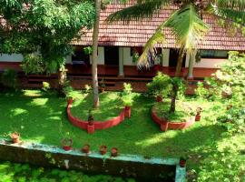 Heaven Beach Villa Alleppey, hotel v destinaci Alleppey