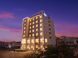 Keys Select By Lemon Tree Hotels, Vadodara, מלון בואדודרה