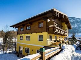 Hotel Dax by Alpeffect Hotels, hotel en Lofer