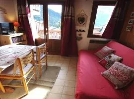 Résidence Le Centre - Studio pour 4 Personnes MAE-3345