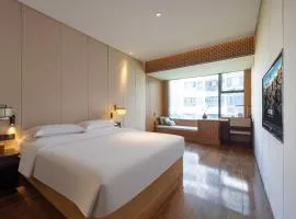 YUE Hotels Nanshan Shenzhen Bay Port