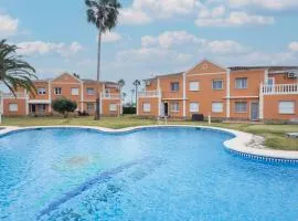 Met Oliva apartamento con piscina 2