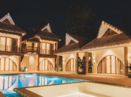 Sunyata Resort Siargao, hotel v destinácii Catagnan