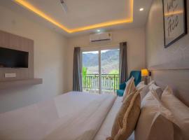 Alpine Retreat, hotel en Narendranagar