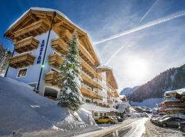 Hotel Enzian by Alpeffect Hotels โรงแรมในเซาเคินเซ