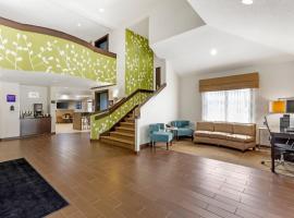 Sleep Inn at Greenville Convention Center – hotel w mieście Greenville