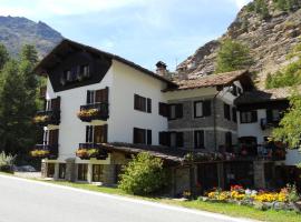 Hotel Genzianella, hotel 