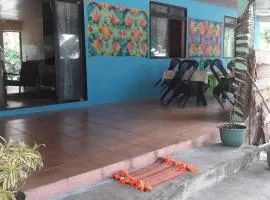 Maupiti Fare Ruahatu