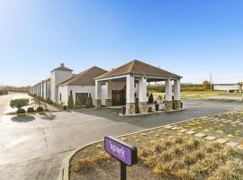 Spark by Hilton Abingdon I-81 near Fairgrounds, hotell Abingdonis