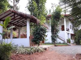 Zee's Garden, farm stay in Matale
