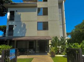 Hotel Etruria, hotel a Forte dei Marmi