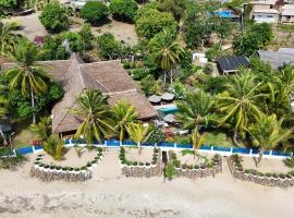La Vie Est Belle, hotel en Ambaro