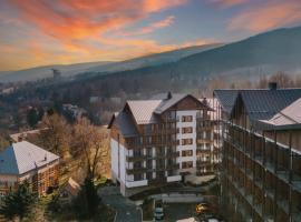 Elements Apartments, отель в Сверадув-Здруе