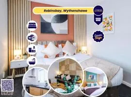 2BR House By Eason Stays Short Lets Wythenshawe