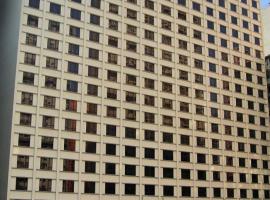 Metropark Hotel Kowloon, hotel i Hongkong