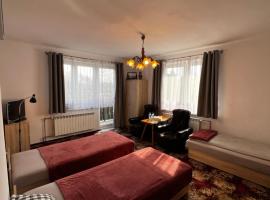 Pokoje Gościnne Pod Lasem"، فندق في Balice