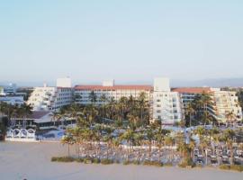 Occidental Nuevo Vallarta - All Inclusive, hotell sihtkohas Nuevo Vallarta