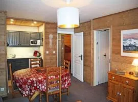 Résidence Les Cembros - appartement 6 pers avec une superbe vue sur les pistes MAE-1994