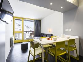 Résidence Varet 3 - Studio rénové 5 personnes MAE-5314, hôtel à Arc 2000
