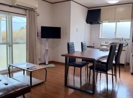 宿Oshikiri 04, hotel v destinaci Shibushi