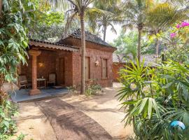 Calangute में, होटल Raman Resort