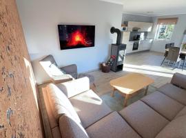 Bauernhof Claussen Fehmarn, majake sihtkohas Fehmarn