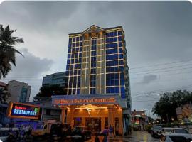 나게르코일에 위치한 호텔 HOTEL SAHANA CASTLE