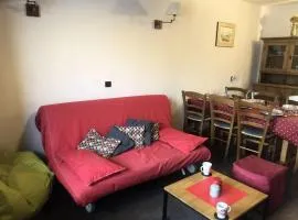 Résidence Marches - Les Marches 25 - 3 pièces en duplex, vue pistes, classé 3 étoiles MAE-4974