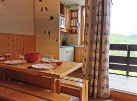 Résidence Orgentil - L'Orgentil 7 - Joli 2 pièces idéalement situé au pied des pistes MAE-8134, hotel en Valmorel