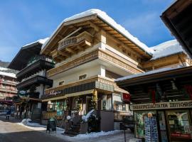 Hotel Wechselberger by Alpeffect Hotels, hotelli Saalbachissa