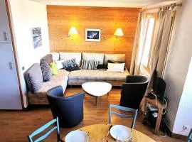 Résidence Terrasse - La Terrasse 25 - Appartement au pied des pistes, magnifique vue MAE-5124