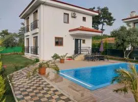 Villa Erce Elegant Family Villa with Pool Akyaka