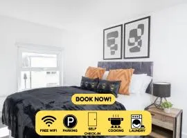 Gloucester Street Nest - 3BR Flat for 7 Guests