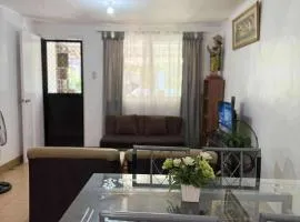 Affordable transient house in Calapan City