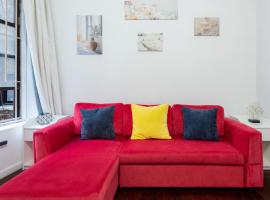 2BD Manhattan Valley Hideaway, hotel a Nova York