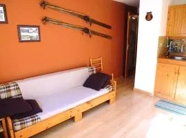 Résidence Lienz - Studio avec petite terrasse exposé Sud proche du centre de Barèges MAE-8604