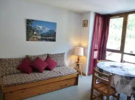 Résidence Ecureuils - Studio avec parking couvert proche du centre de Barèges MAE-8634