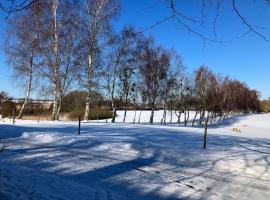 KaMar Nord, hotel din Steinberg