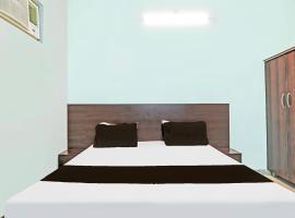 Hotel O RAMKRISHNA AND MARRIAGE HOME, hotelli kohteessa Etāwah