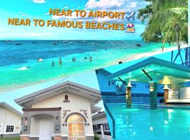 Beachside cozy House Staycation Panglao Bohol โรงแรมในDauis