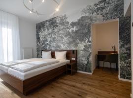 Palazzo Hotel، فندق في مانهايم