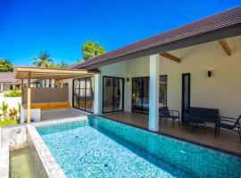 FarmSaijai Kohphangan โรงแรมในบ้านหินกอง